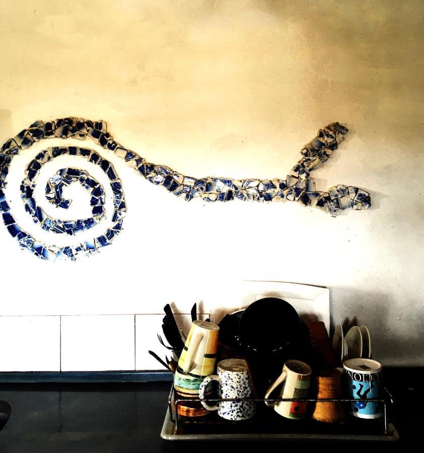 Casa Satori Hostel Barra de Valizas Εξωτερικό φωτογραφία