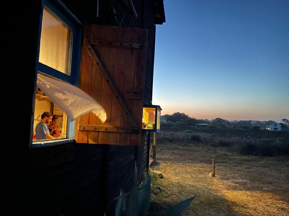 Casa Satori Hostel Barra de Valizas Εξωτερικό φωτογραφία