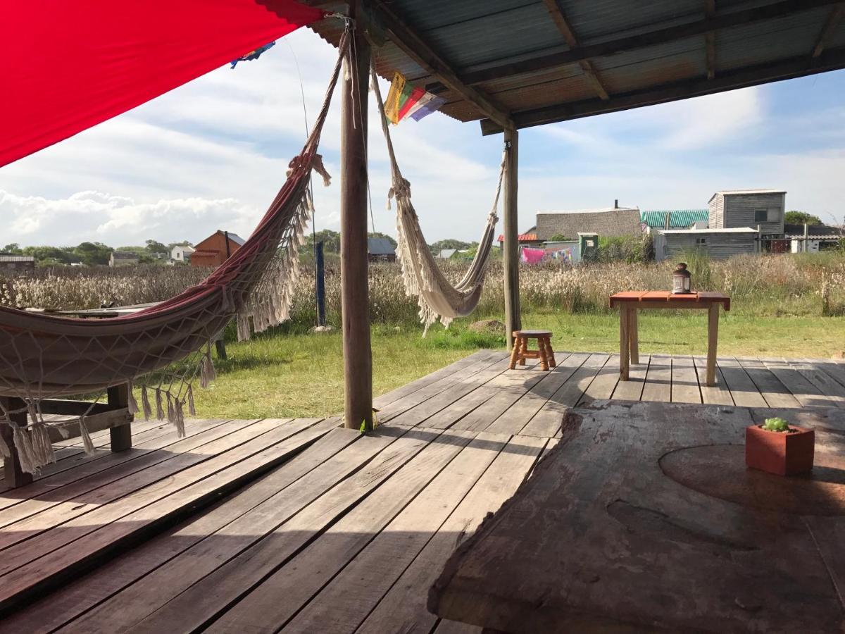 Casa Satori Hostel Barra de Valizas Εξωτερικό φωτογραφία