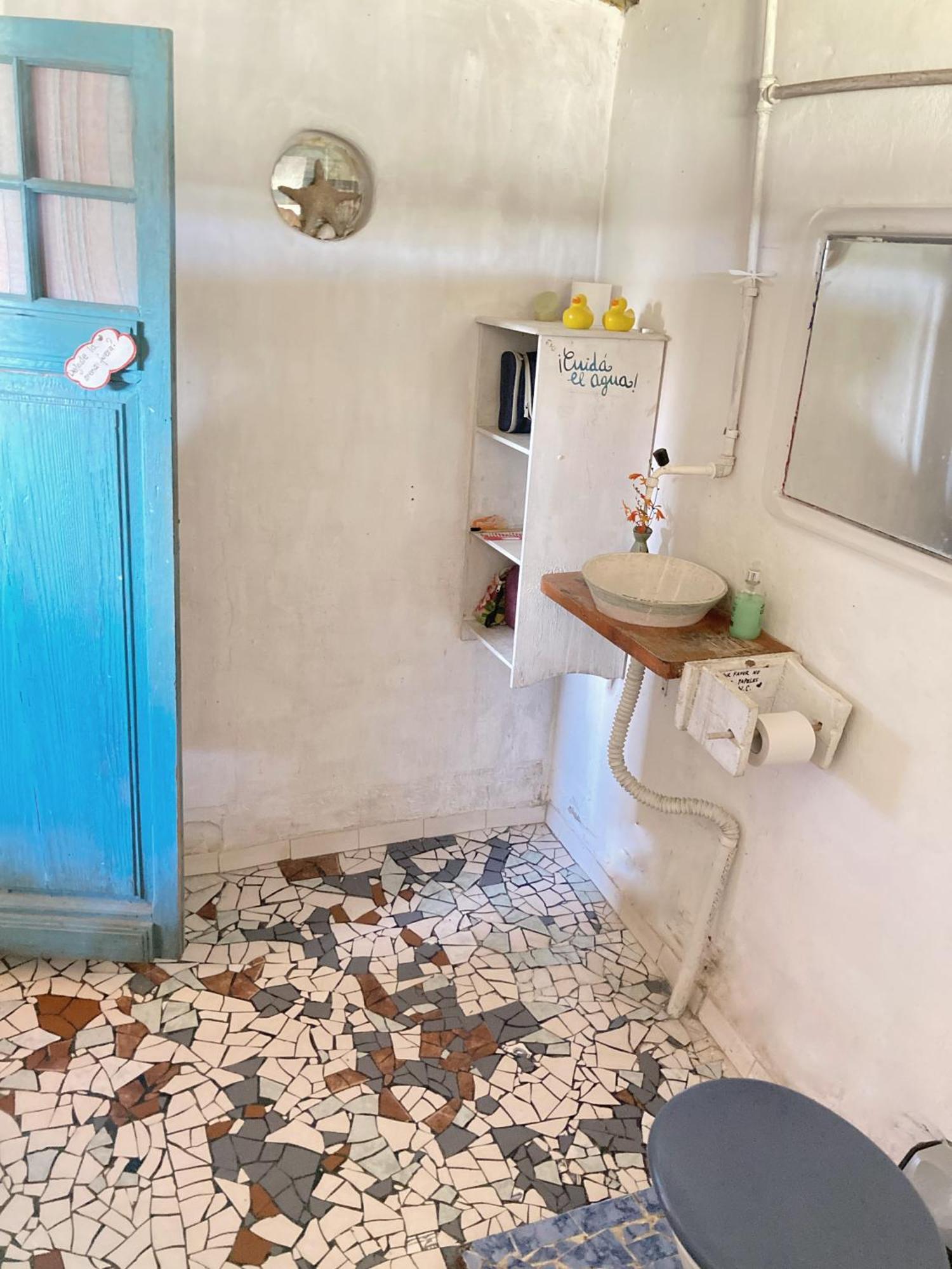 Casa Satori Hostel Barra de Valizas Εξωτερικό φωτογραφία