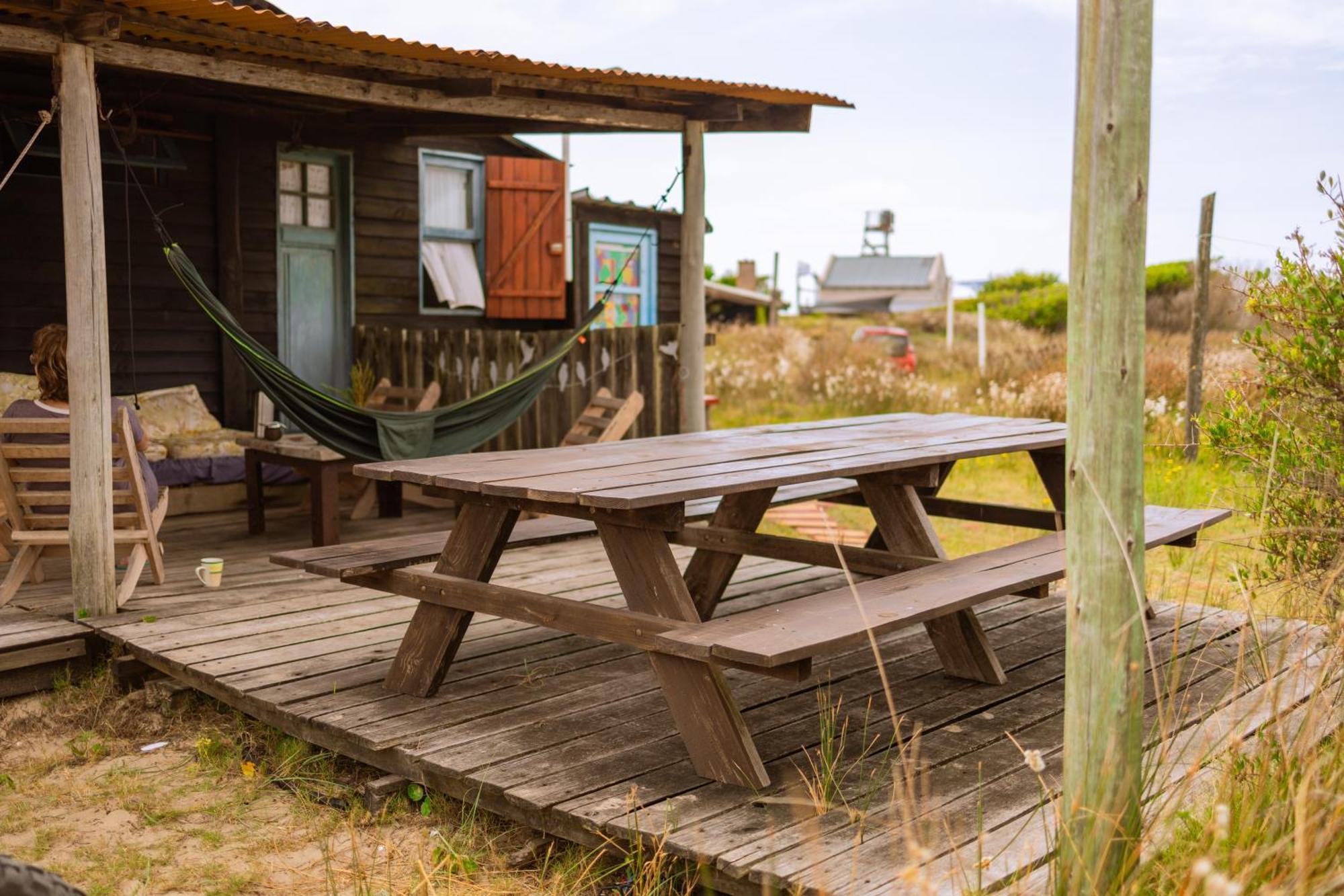 Casa Satori Hostel Barra de Valizas Εξωτερικό φωτογραφία