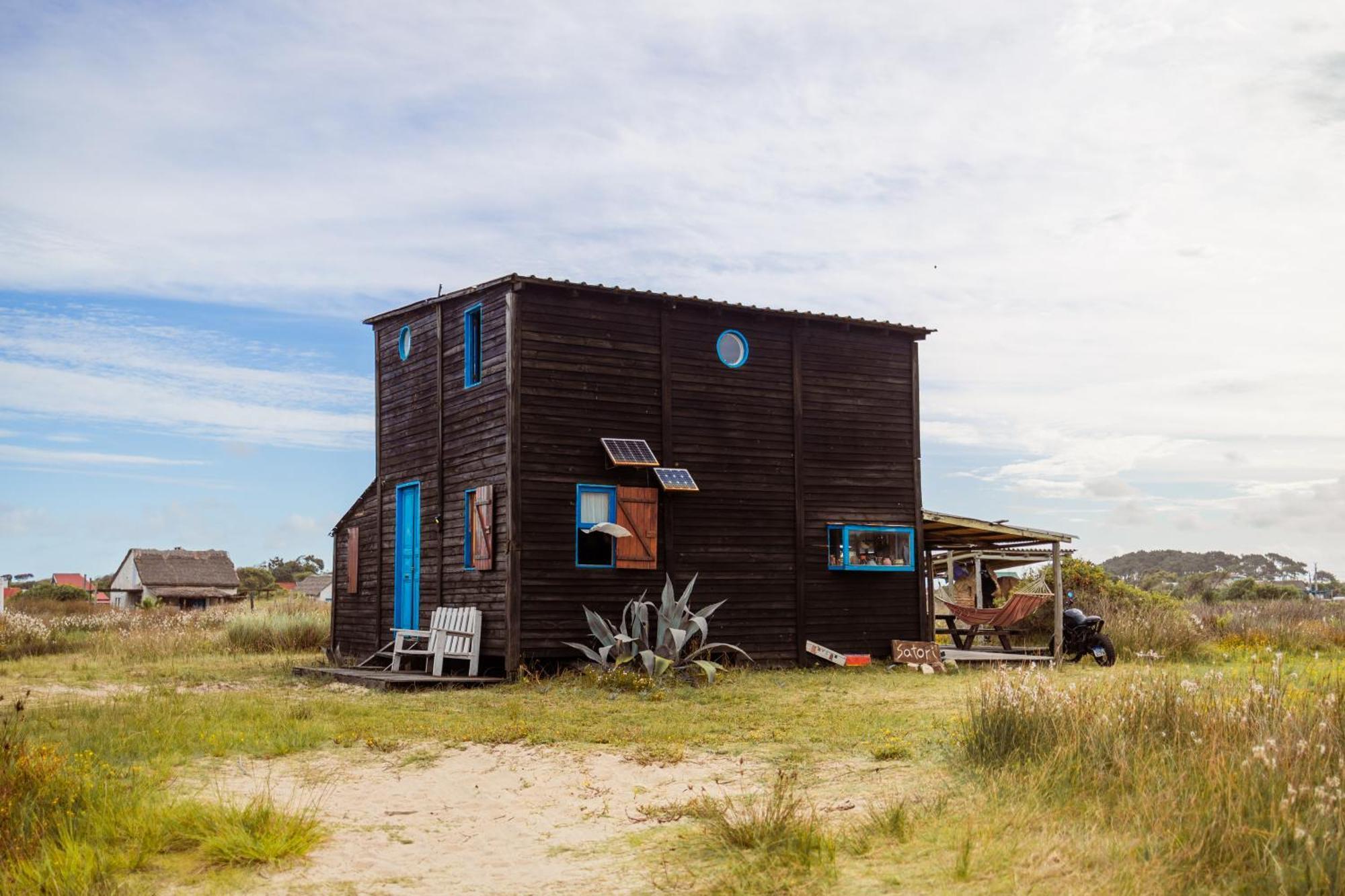 Casa Satori Hostel Barra de Valizas Εξωτερικό φωτογραφία