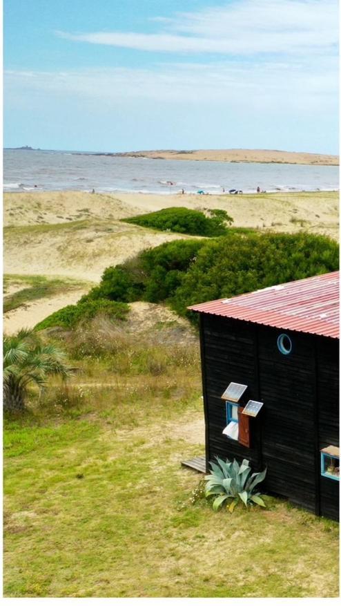 Casa Satori Hostel Barra de Valizas Εξωτερικό φωτογραφία