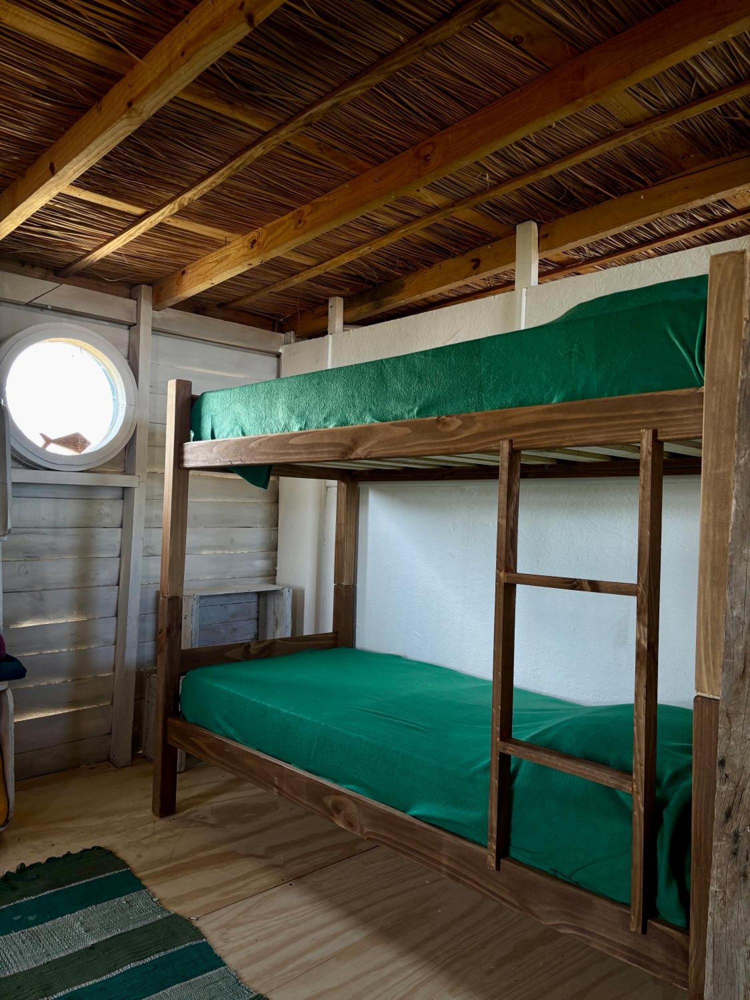 Casa Satori Hostel Barra de Valizas Εξωτερικό φωτογραφία
