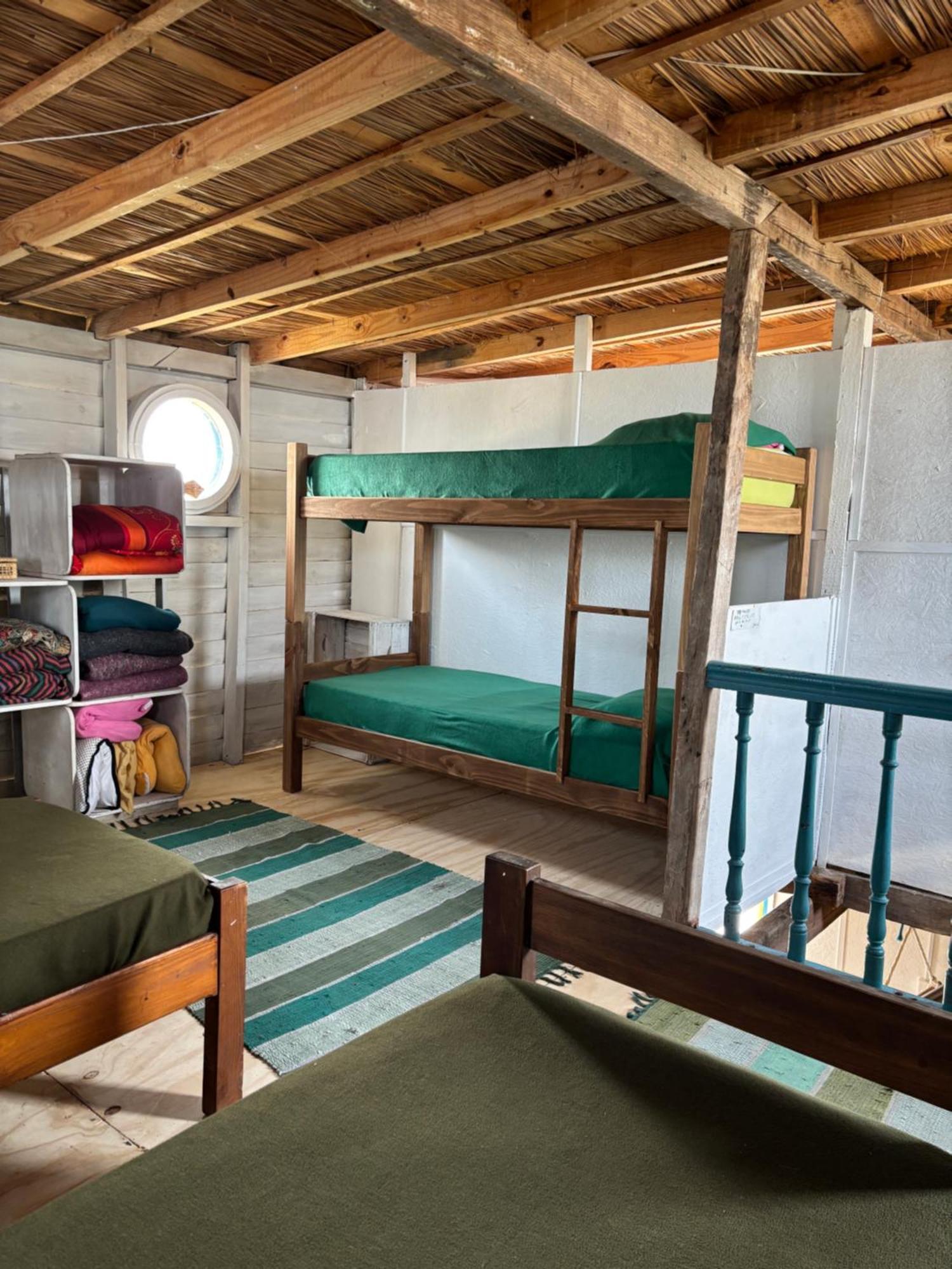 Casa Satori Hostel Barra de Valizas Εξωτερικό φωτογραφία