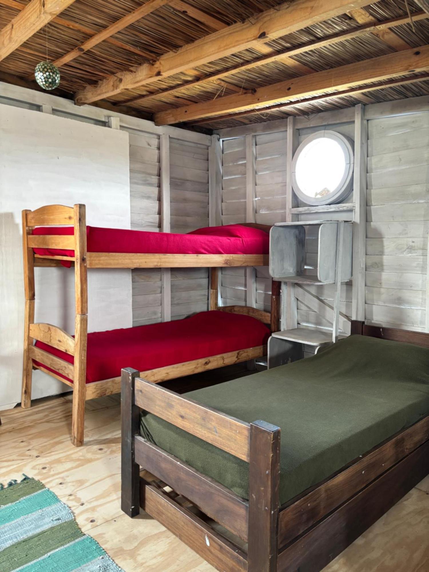 Casa Satori Hostel Barra de Valizas Εξωτερικό φωτογραφία